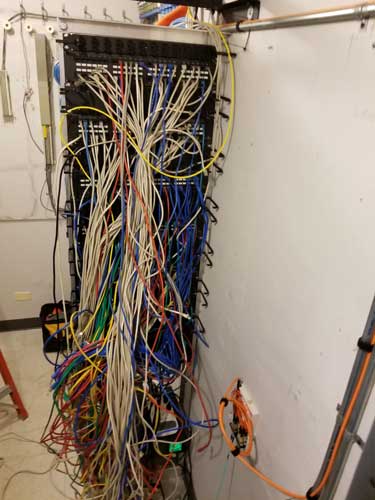 Wiring Before