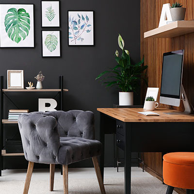 Spend Some Time Improving Your Home Workspace