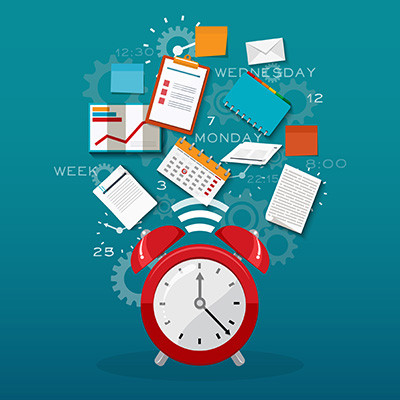 Tip of the Week: Three Ways to Help You Manage Your Time More Effectively