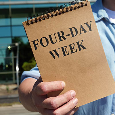 A Hard Look at a Four-Day Workweek