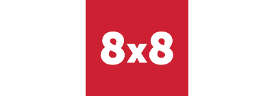 8x8 Logo